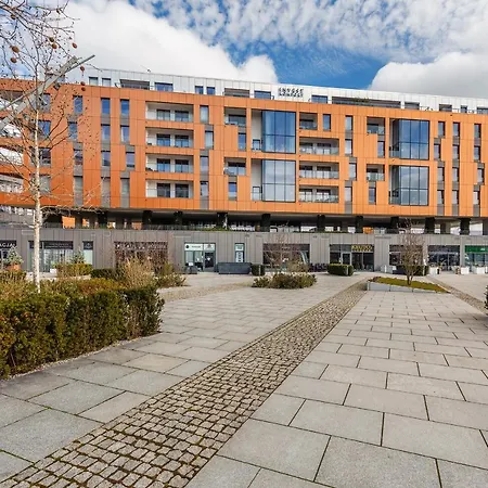 Apartament The Darling Riverside By Baltica *
