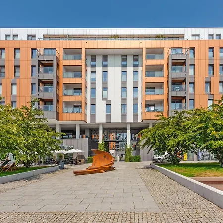 Appartamento The Darling Riverside By Baltica *