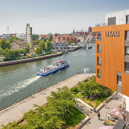 The Darling Riverside By Baltica Apartament