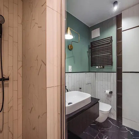 Apartament The Darling Riverside By Baltica *
