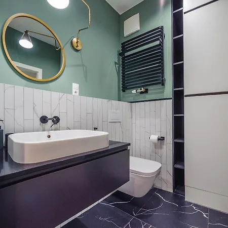 Apartament The Darling Riverside By Baltica *