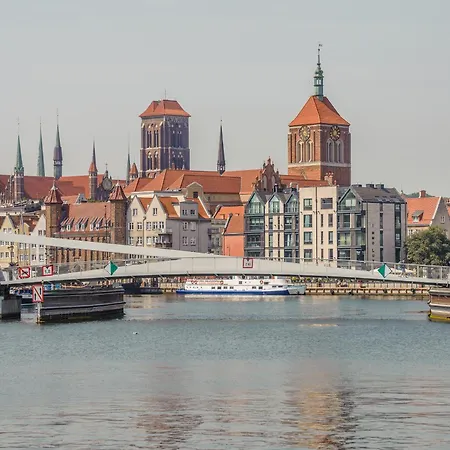 The Darling Riverside By Baltica Lägenhet