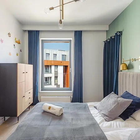 Apartament The Darling Riverside By Baltica *
