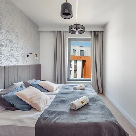 Apartament The Darling Riverside By Baltica Gdańsk