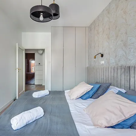 Apartament The Darling Riverside By Baltica