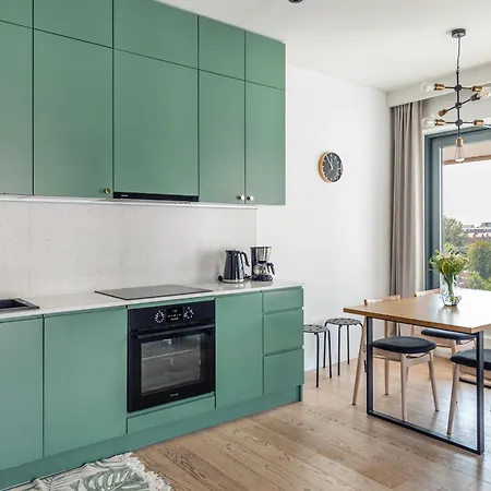 Apartament The Darling Riverside By Baltica *