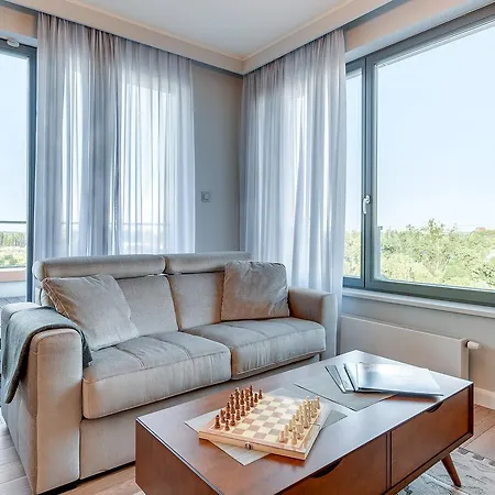 The Darling Riverside By Baltica Apartament