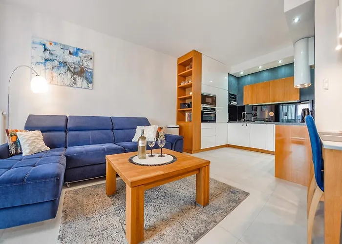 The Darling Riverside By Baltica *