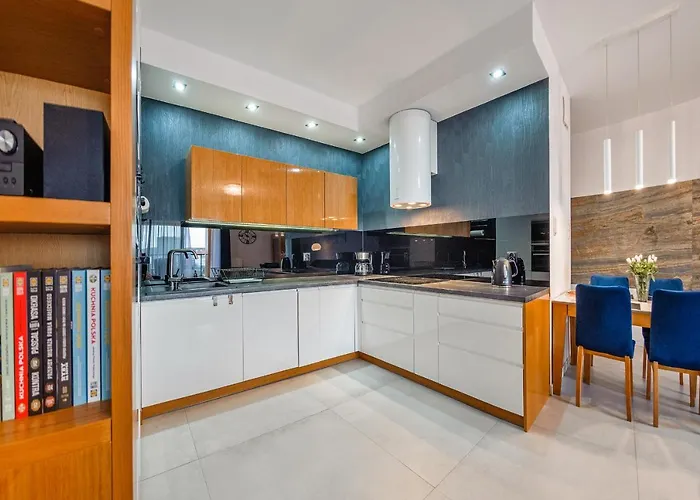 The Darling Riverside By Baltica Lägenhet *