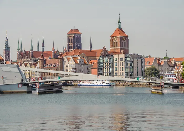 The Darling Riverside By Baltica Lägenhet